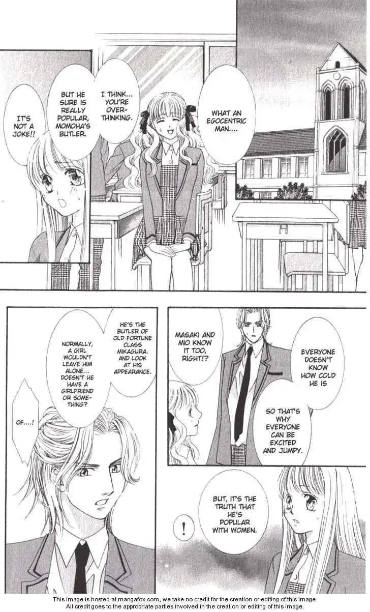 Wagamama na Butler Chapter 1 24